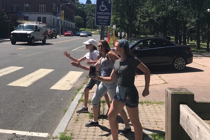 Unique Scavenger Hunt in Cambridge by Zombie Scavengers - Pricing and Cancellation Policy