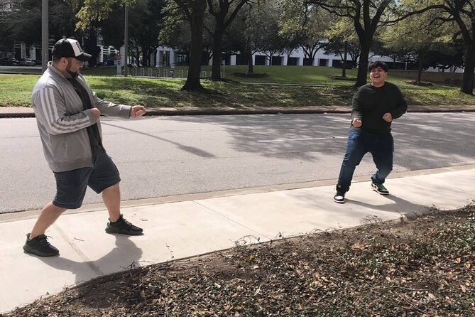 Unique Scavenger Hunt in North Charleston by Zombie Scavengers - Inclusions and Features of the Activity