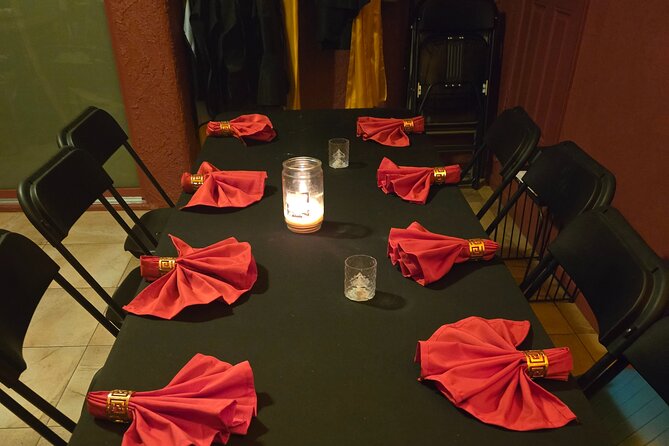 Unleash Your Inner Chef in Vegas BYOB and Dream Big - Explore the Art of Mezze Preparation
