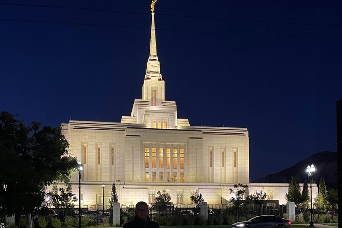 Utah County LDS Temple, Limousine Tours - Cancellation Policy and Flexibility