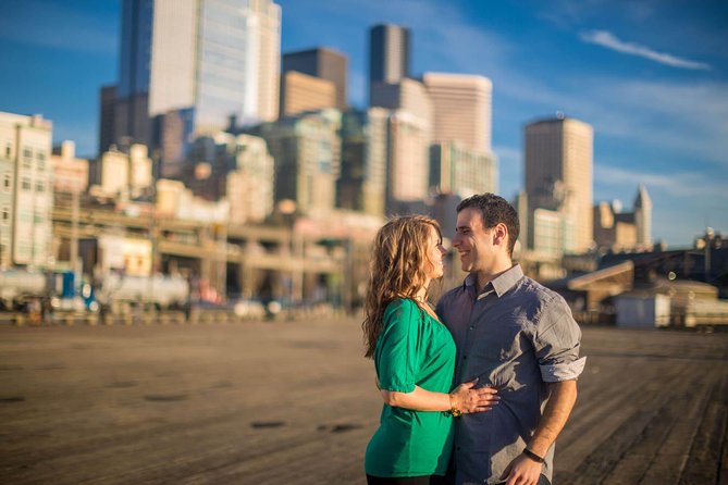 Vacation Photographer in Seattle - Meeting Details