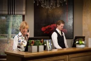 Van Der Valk Hotel Castle Terworm - Policies and Additional Information