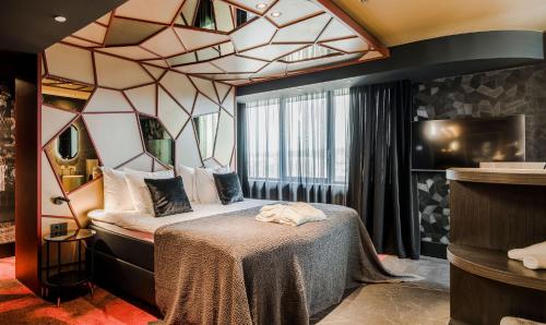 Van Der Valk Hotel Dordrecht - Location and Accessibility
