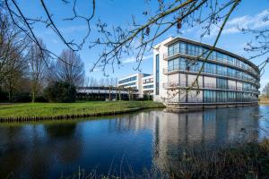Van Der Valk Hotel Rotterdam Nieuwerkerk - Wellness and Recreational Facilities