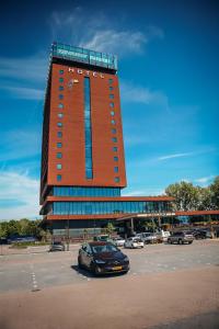 Van Der Valk Hotel Schiedam - Comfortable and Spacious Rooms