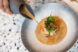 Van Der Valk Hotel the Hague Wassenaar - International Cuisine at Eiber Restaurant