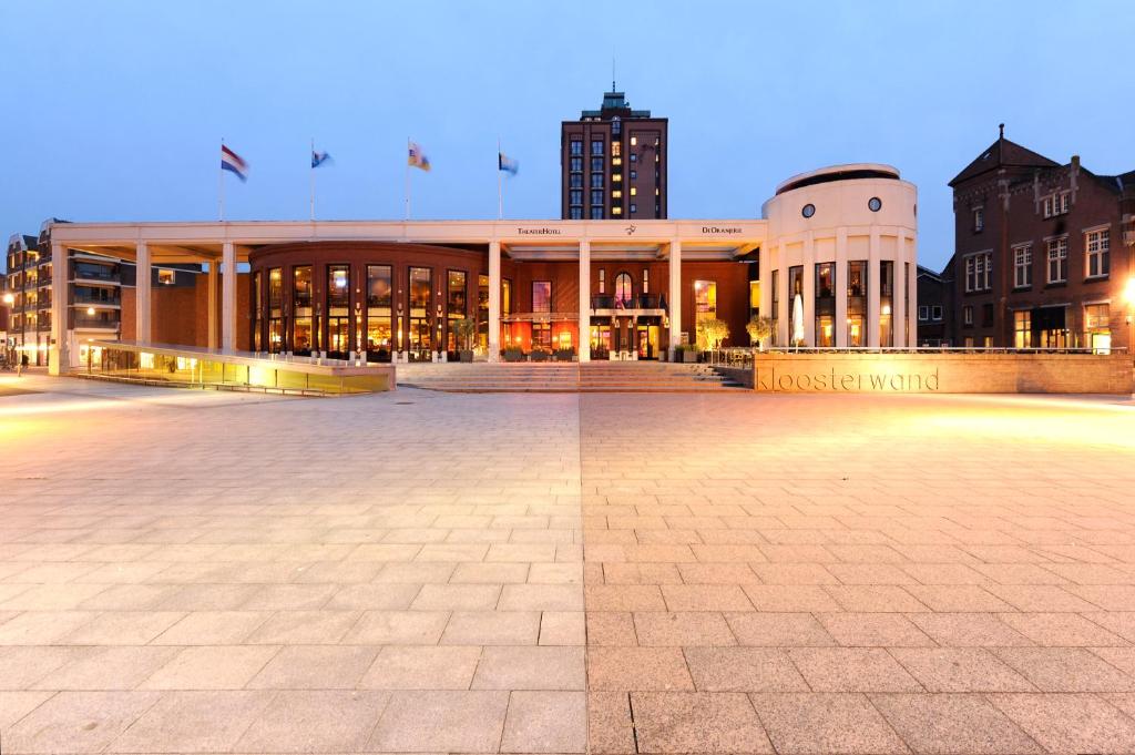Van Der Valk Theaterhotel De Oranjerie Review