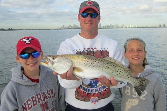 Vero Beach Inshore Fishing Charters - Meeting and Pickup Details