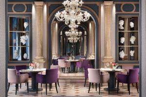 Villa Cortine Palace Relais Chateaux - Room Features and Comfort