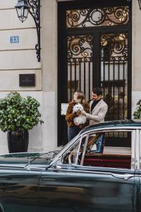 Villeroy House - Safety Measures