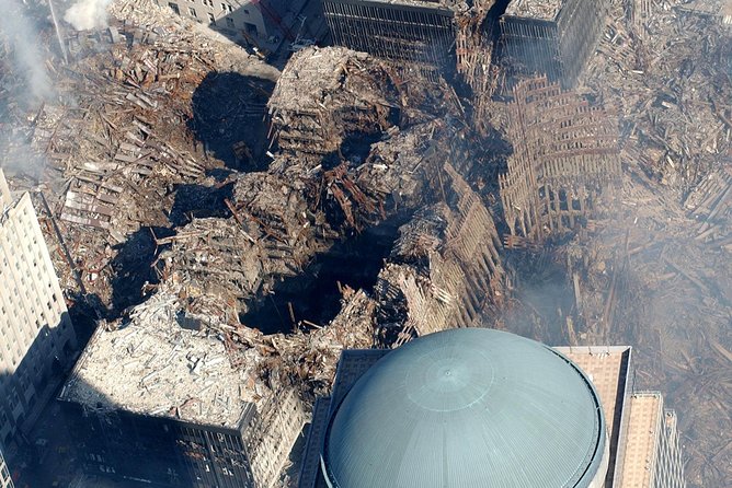 VIP Ground Zero 9/11 Memorial Tour Plus Battery Park & Wall Street - Optional Visit to the 9/11 Memorial Museum