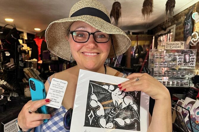 Wacky Wichita Falls Scavenger Hunt - The Sum Up