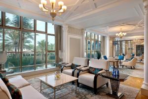 Waldorf Astoria Ras Al Khaimah - Relaxation and Wellness Offerings