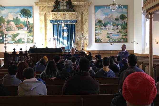 Walking Tour of Philadelphia Historic Jewish Quarter - Additional Information