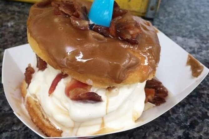 Washington D.C Street Food Tour With A Local Guide - Accessibility and Convenience for All Travelers