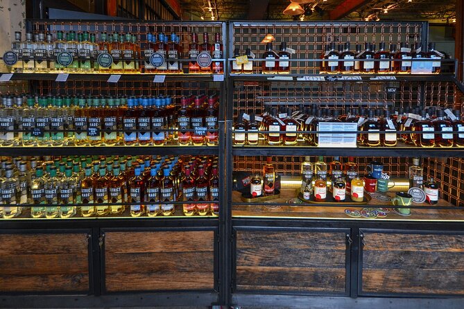 Washington D.C. Whiskey Tasting Pass - Tips for Whiskey Enthusiasts