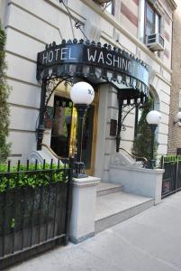 Washington Square Hotel - Check-in and Check-out Details