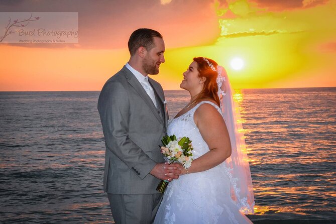 Wedding Packages - Booking and Cancellation Policy