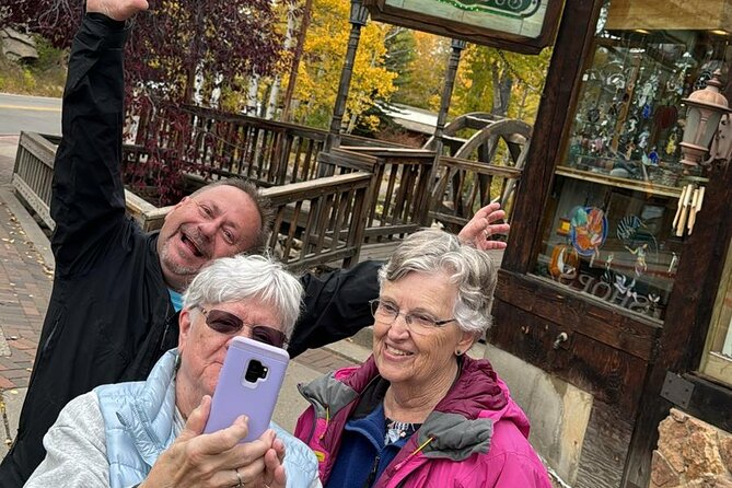Whimsical Wolf Creek Scavenger Hunt - Engaging With the Remote Interactive Live Guide