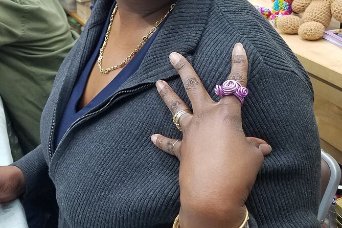 Wire Wrapping Gemstone Rings Class - Sum Up