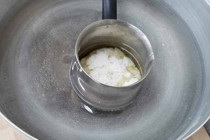 Wood Wick Candle Making Class - Booking and Pricing Details
