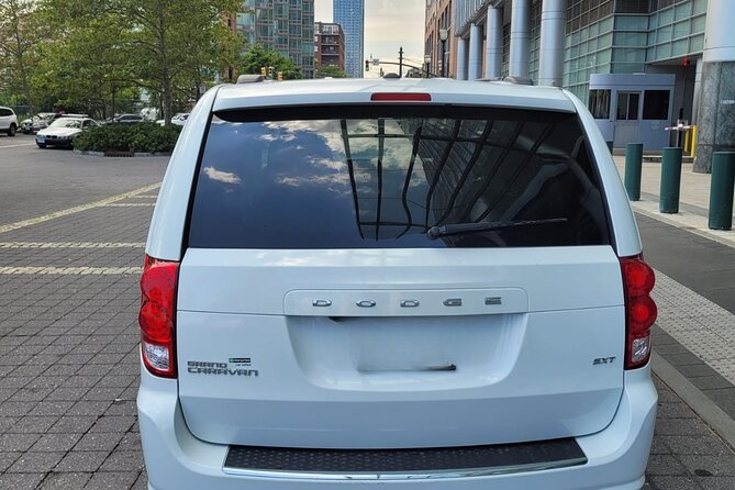 XL Mini Van From EWR Airport to Cape Liberty Cruise Terminal - Contact and Communication