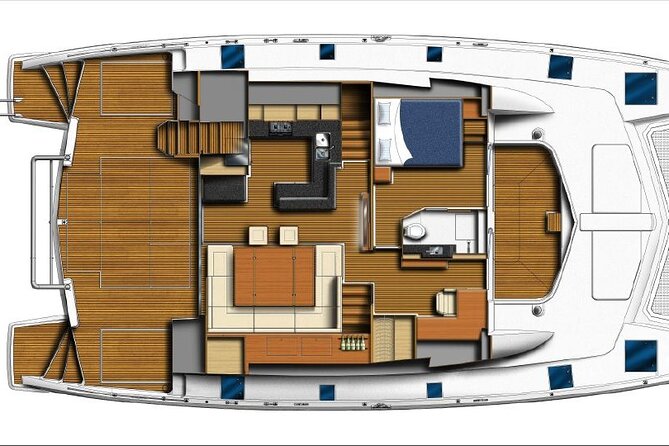 Yacht Charter Rental in Long Beach 58 Leopard Power Sail - Accessibility and Participation Guidelines