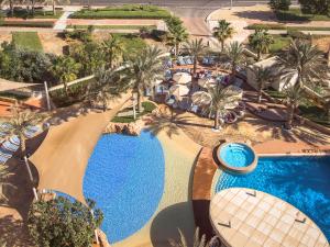 Yas Island Rotana Abu Dhabi - Accessibility and Transportation