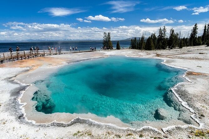 Yellowstone, Grand Teton,& Grand Circle Adventure: 7 Parks 9 Days - Park Entrance Fees and Guide Gratuities