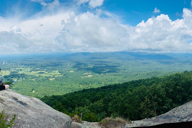 Yonah Mountain Hike Private Tour in Georgia - Transportation and Pickup Information