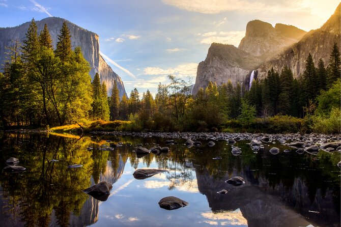 Yosemite Day Tour + Alcatraz Night Tour & Aquarium Access - Inclusions and What to Expect