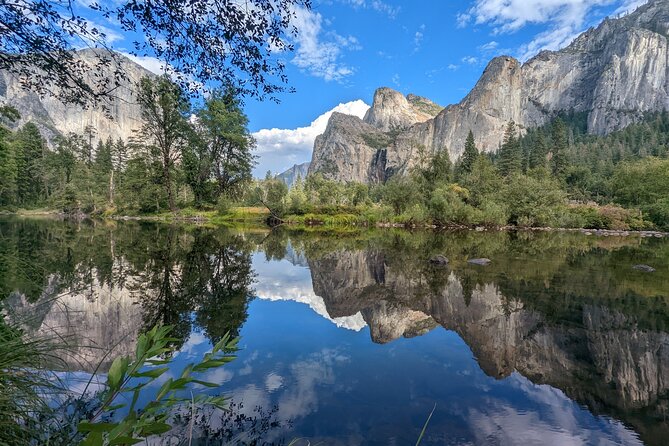 Yosemite National Park Day Tour With Optional Alcatraz - Transportation and Pickup Details
