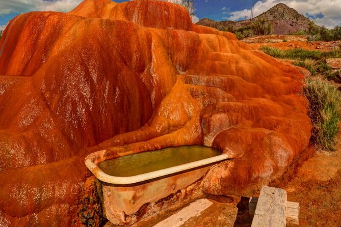 Zion, Bryce Canyon, Grand Canyon & Sedona: Small Group 4-Day Tour - Pickup and Drop-off Details