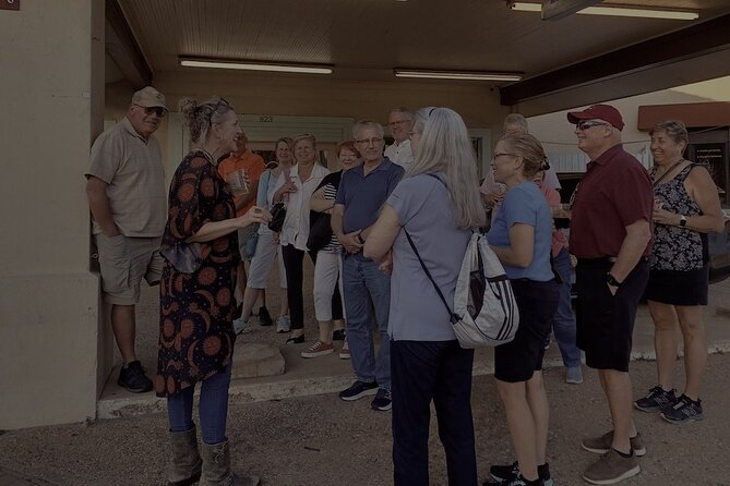 1 Hour Ghosts Guided Walking Tour of Old Round Rock - Highlights of Old Round Rock