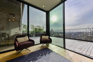 12A, Luxury & Unique - Cinema Hall - Terrace - View - Policies and Regulations