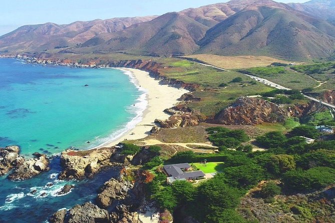 2-Day Private Tour of Big Sur, Monterey, and Carmel With Horseback Riding - Highlights of the Big Sur Region