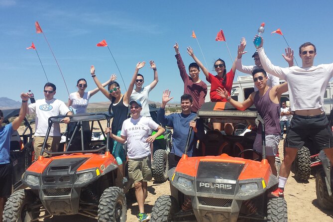 2 Hour Las Vegas ATV Tour - Safety Considerations