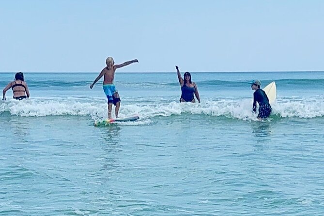 2 Hour Private Group Surf Lesson in Flagler Beach - Safety Precautions