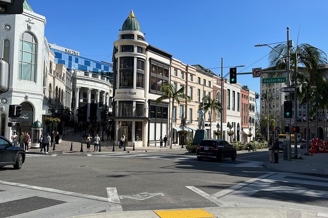 3.5 Hour Private Tour at Hollywood and Beverly Hills - Tips for Your Private Tour
