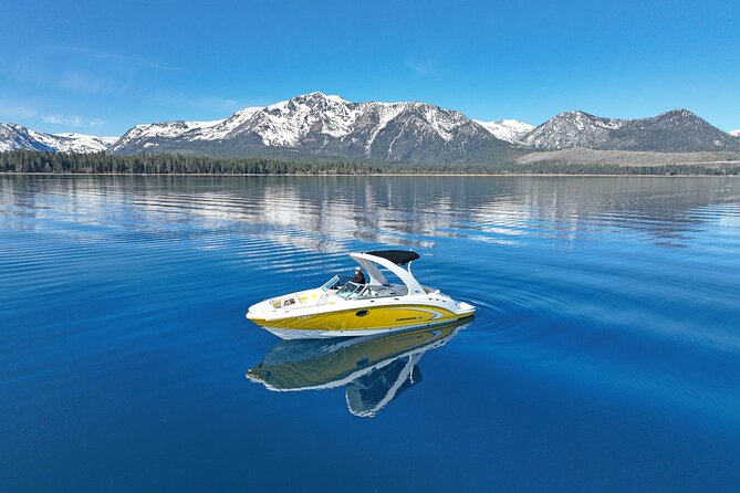 3 Hour Private Boat Charter With Captain - What to Bring on Your Charter