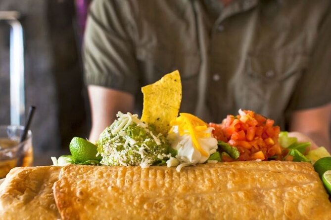 3 Hour Private Tucson Street Food With Local Guide - The Sum Up