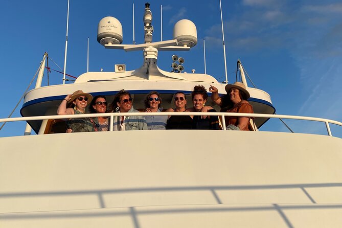 4 Course Dinner Luxury Yacht Dinner Cruise Out of Friday Harbor - Important Details and Considerations