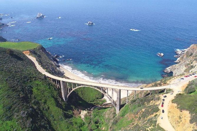 4-Day California Dream Vacation Package From San Francisco to Los Angeles - Itinerary: Day 2 - Monterey to Santa Barbara