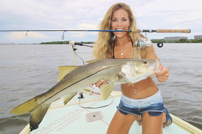4 Hour Calm Water Inshore Fishing Charter in Sarasota, Siesta Key - Book Your Adventure Today