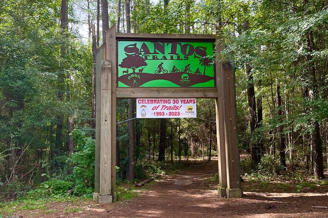4-hour Rental Mountain Bike Experience - Sum Up