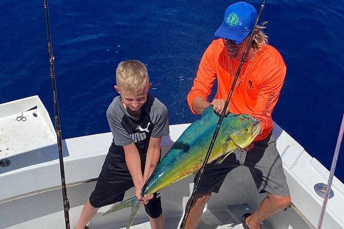 4 Hour Shared Deep Sea Fishing in Key West - Recommended Attire