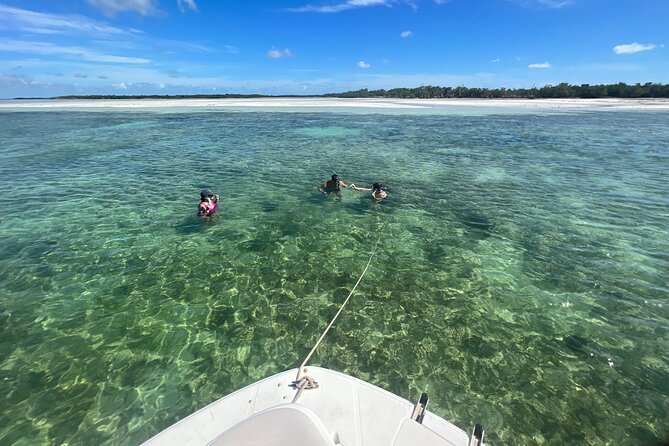 4 Hours 22 Hurricane Deck Boat Rental in Key West - What to Expect During the Rental