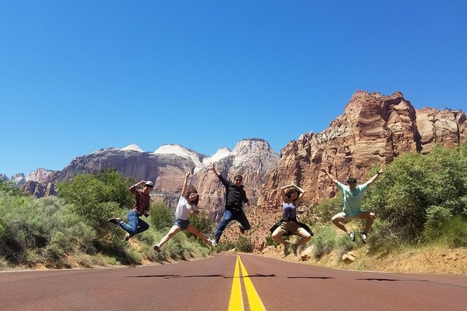 6-Day VIP Tour: Grand Canyon/Zion Canyon/Bryce Canyon/Grand Tetons/Yellowstone - Traveler Testimonials