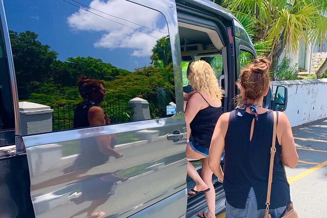 6 Hour St. Thomas Private Sightseeing Tour - Cultural Highlights