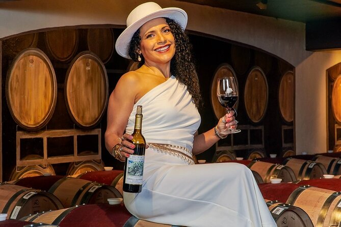 6 to 11 Guests Fredericksburg Private Van 5 Hour Wine Tour - Create Unforgettable Memories With Your Group